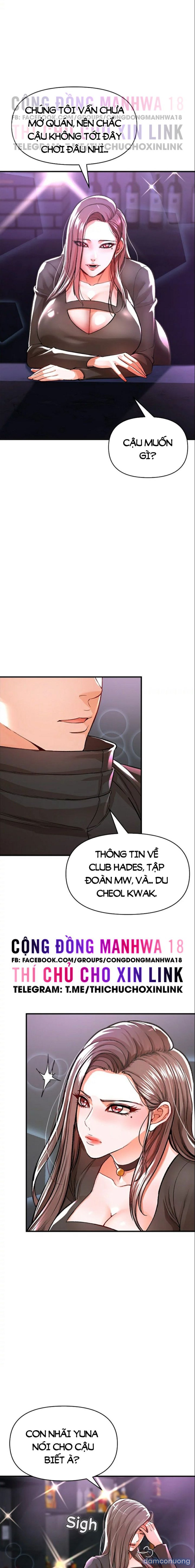 Thỏa Thuận Máu 