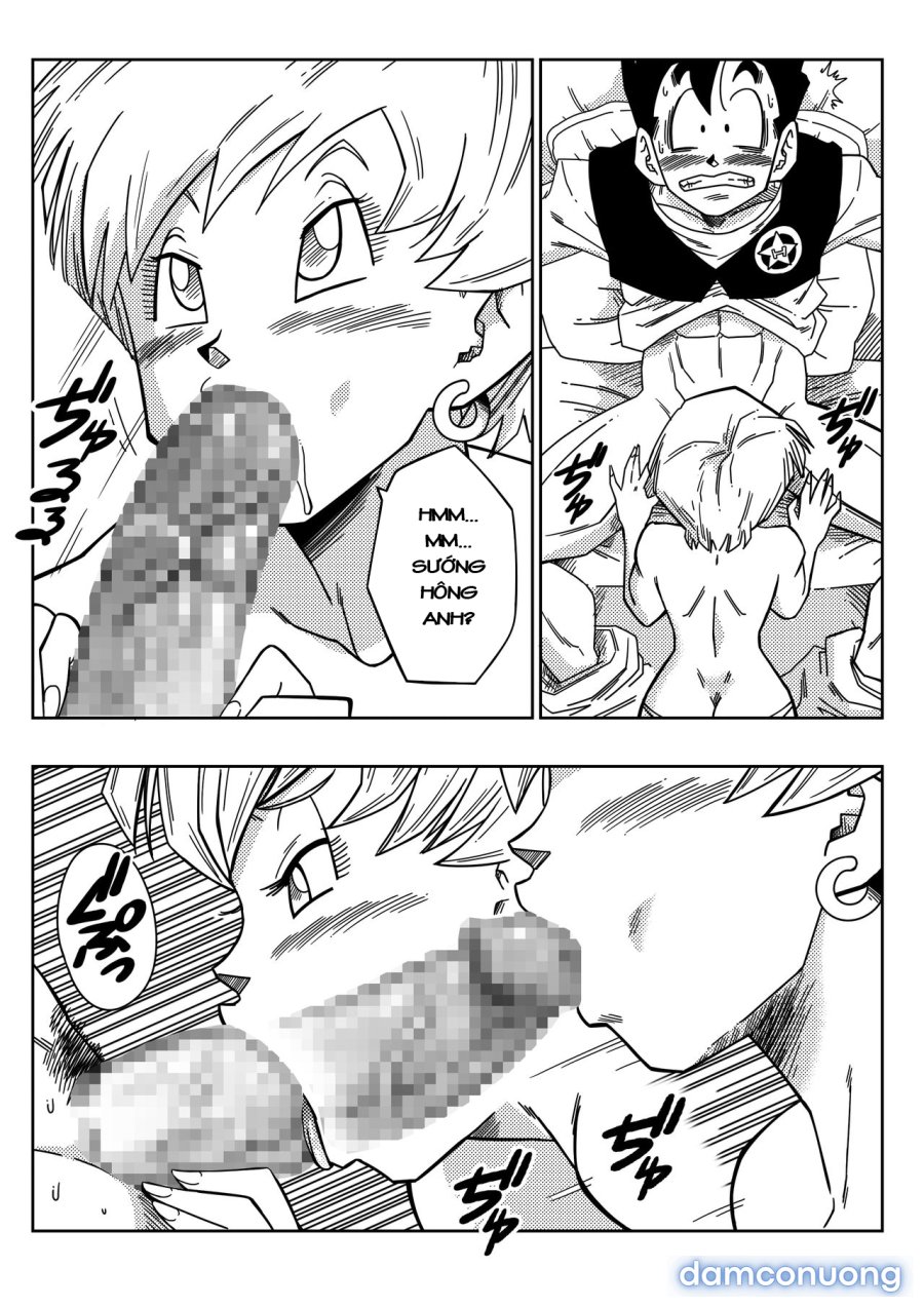 Yamamotodoujin Loves Triangle 6 ! 