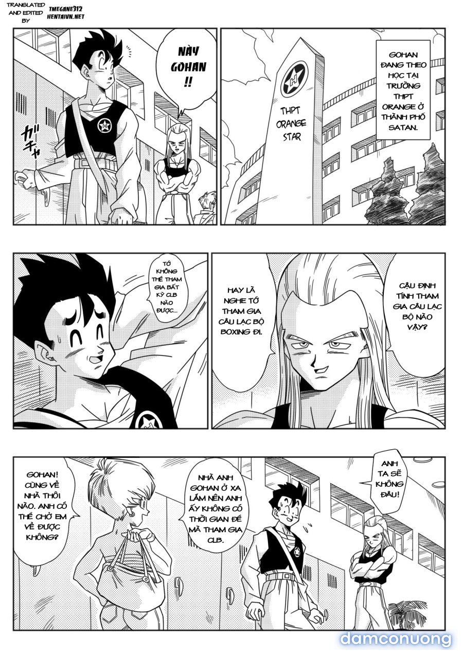 Yamamotodoujin Loves Triangle 6 ! 