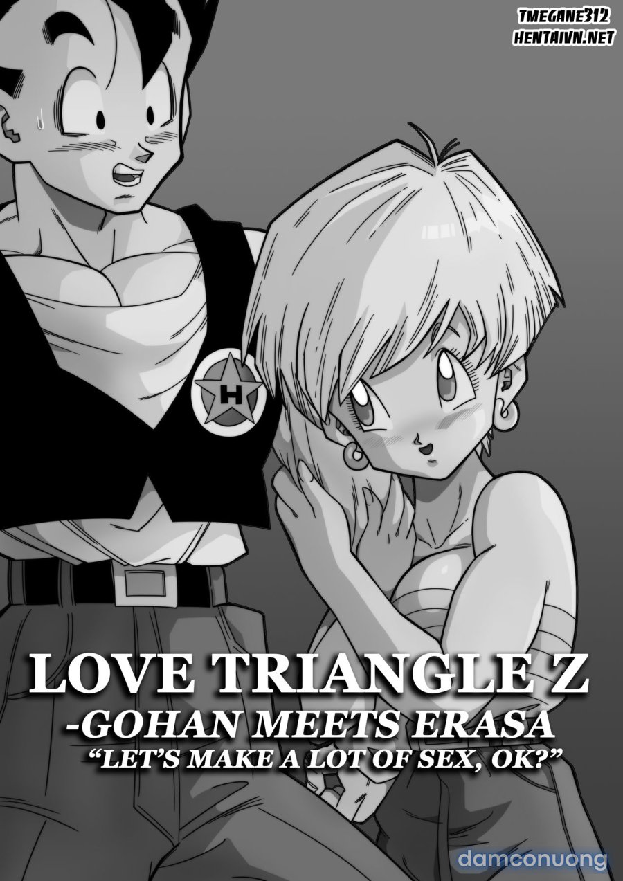 Yamamotodoujin Loves Triangle 6 ! 
