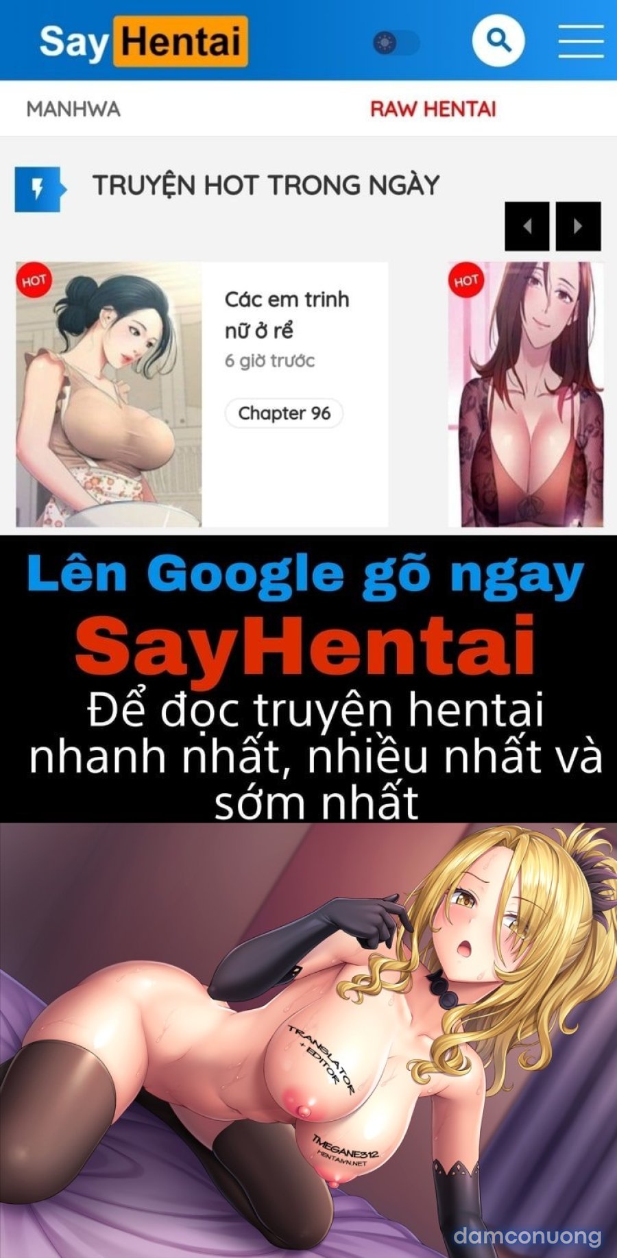 Yamamotodoujin Loves Triangle 6 ! 