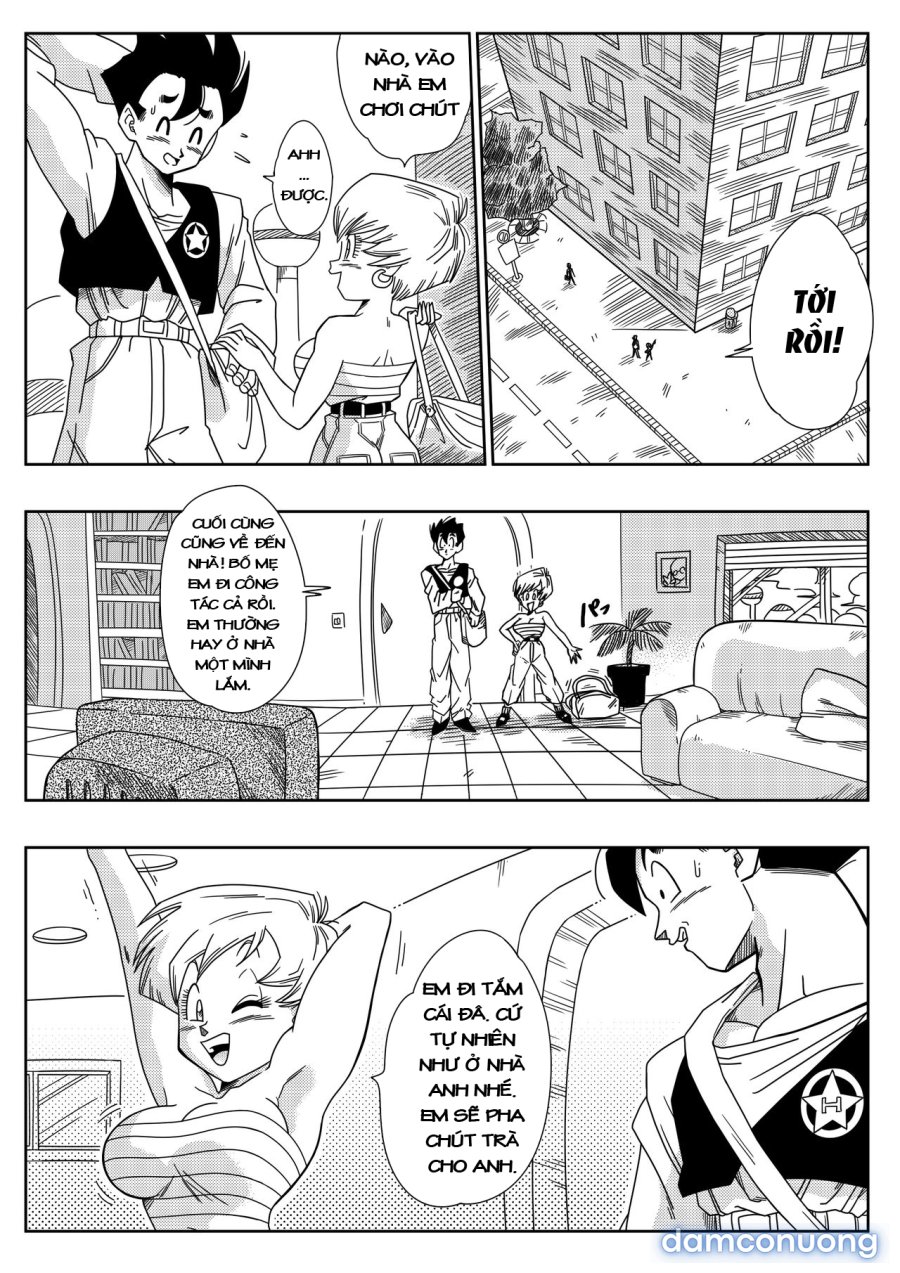 Yamamotodoujin Loves Triangle 6 ! 