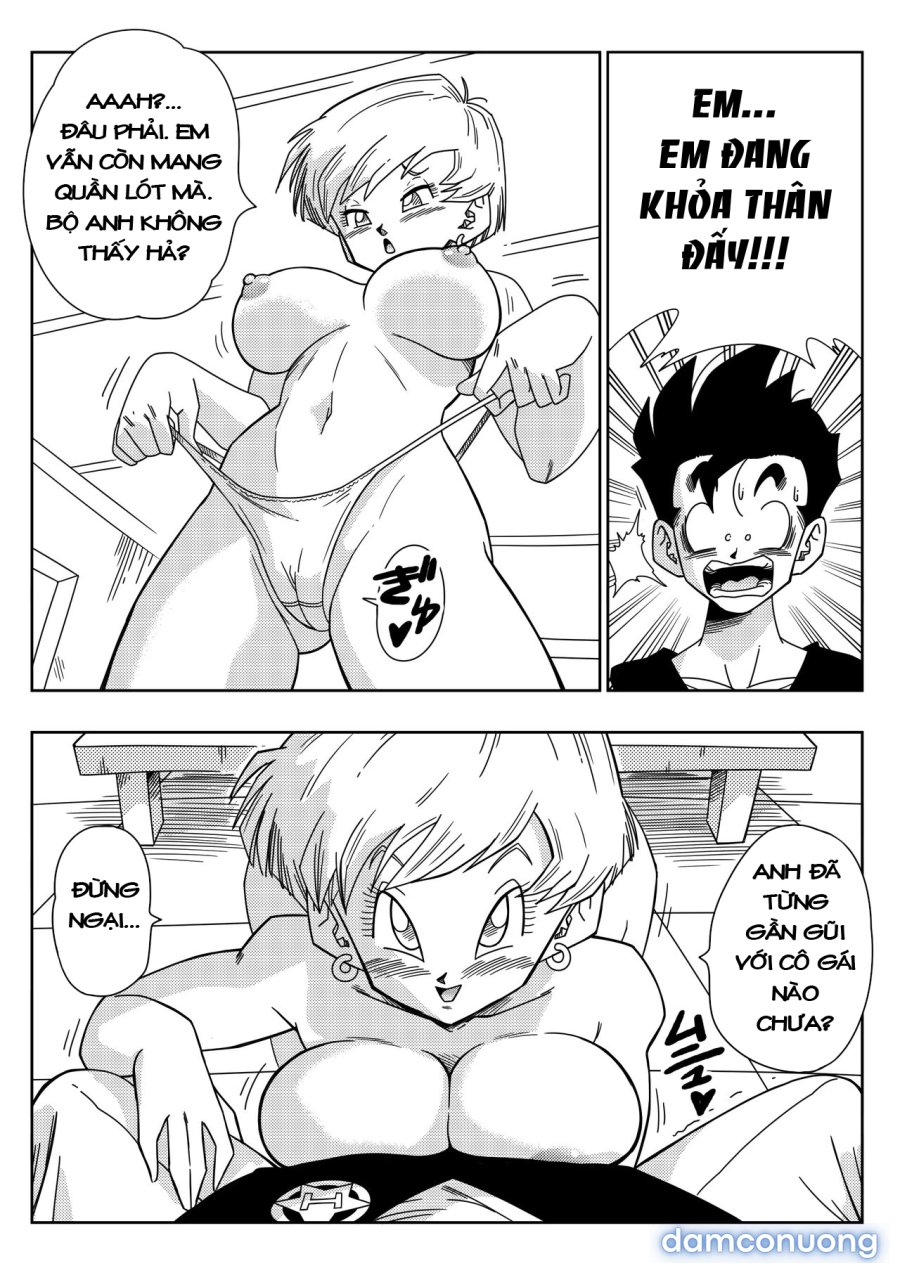 Yamamotodoujin Loves Triangle 6 ! 