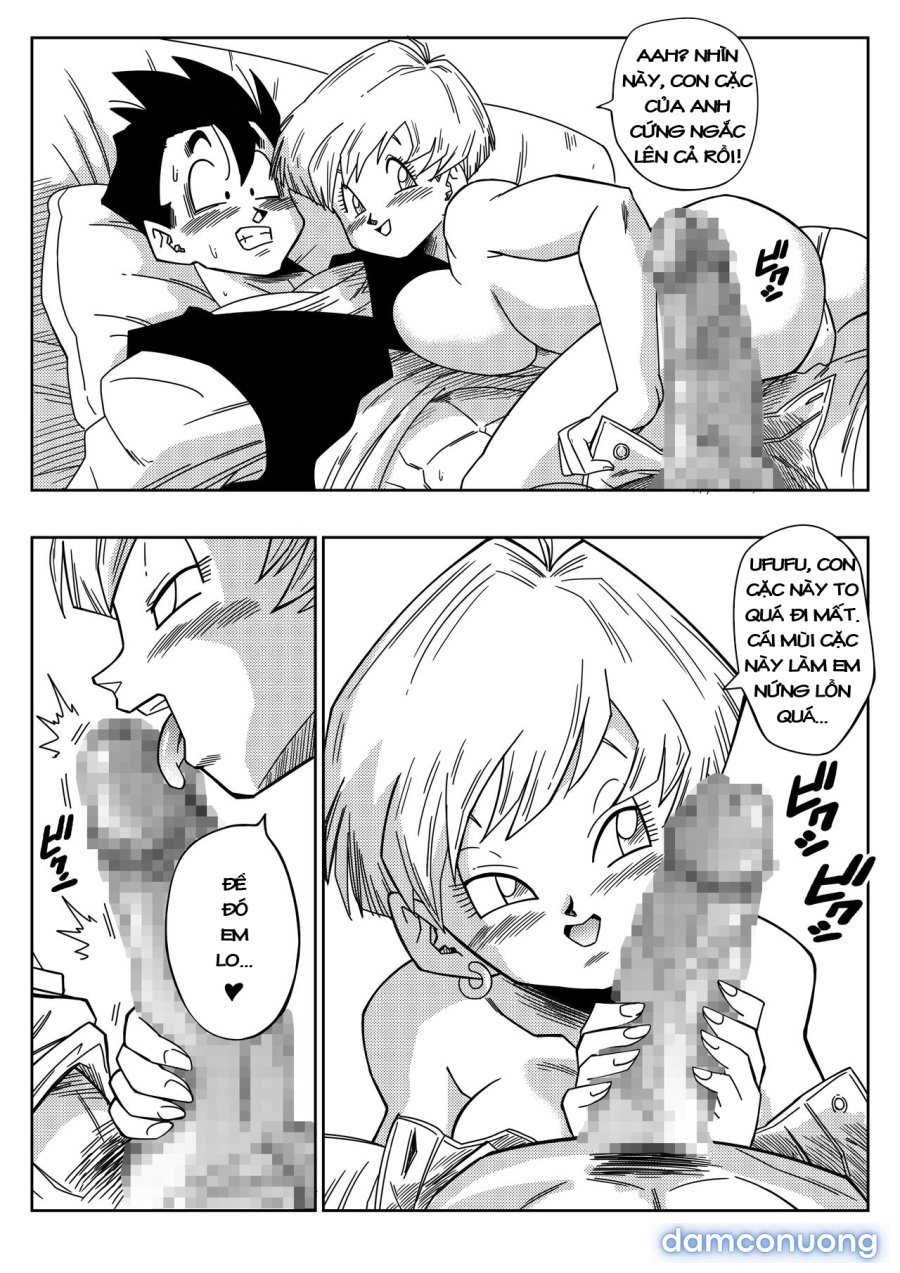 Yamamotodoujin Loves Triangle 6 ! 