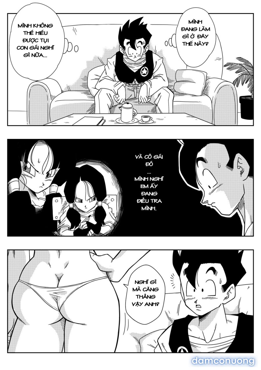 Yamamotodoujin Loves Triangle 6 ! 