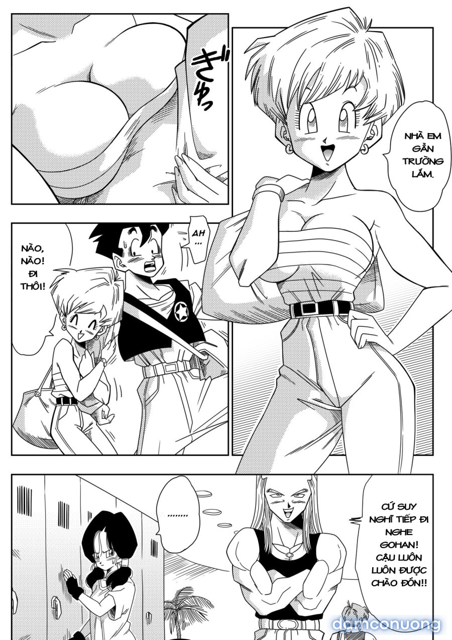 Yamamotodoujin Loves Triangle 6 ! 