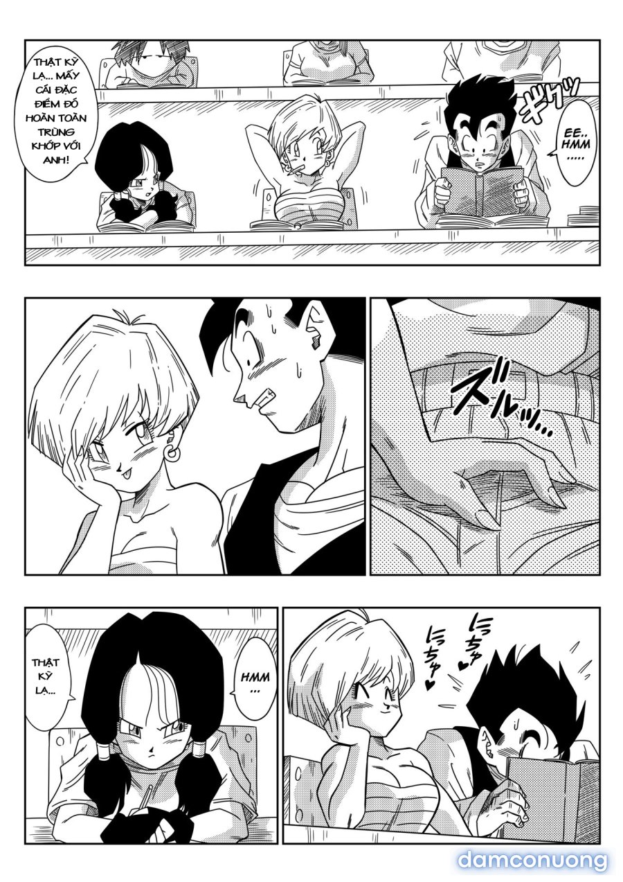 Yamamotodoujin Loves Triangle 6 ! 