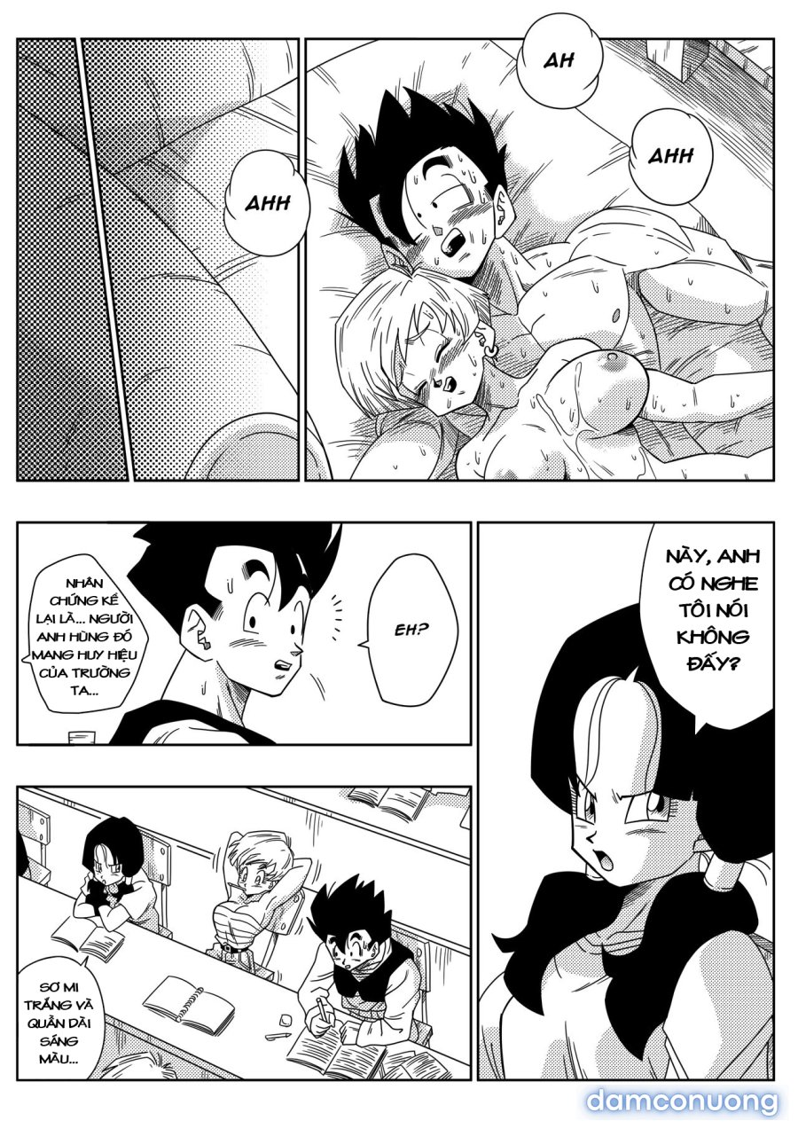 Yamamotodoujin Loves Triangle 6 ! 
