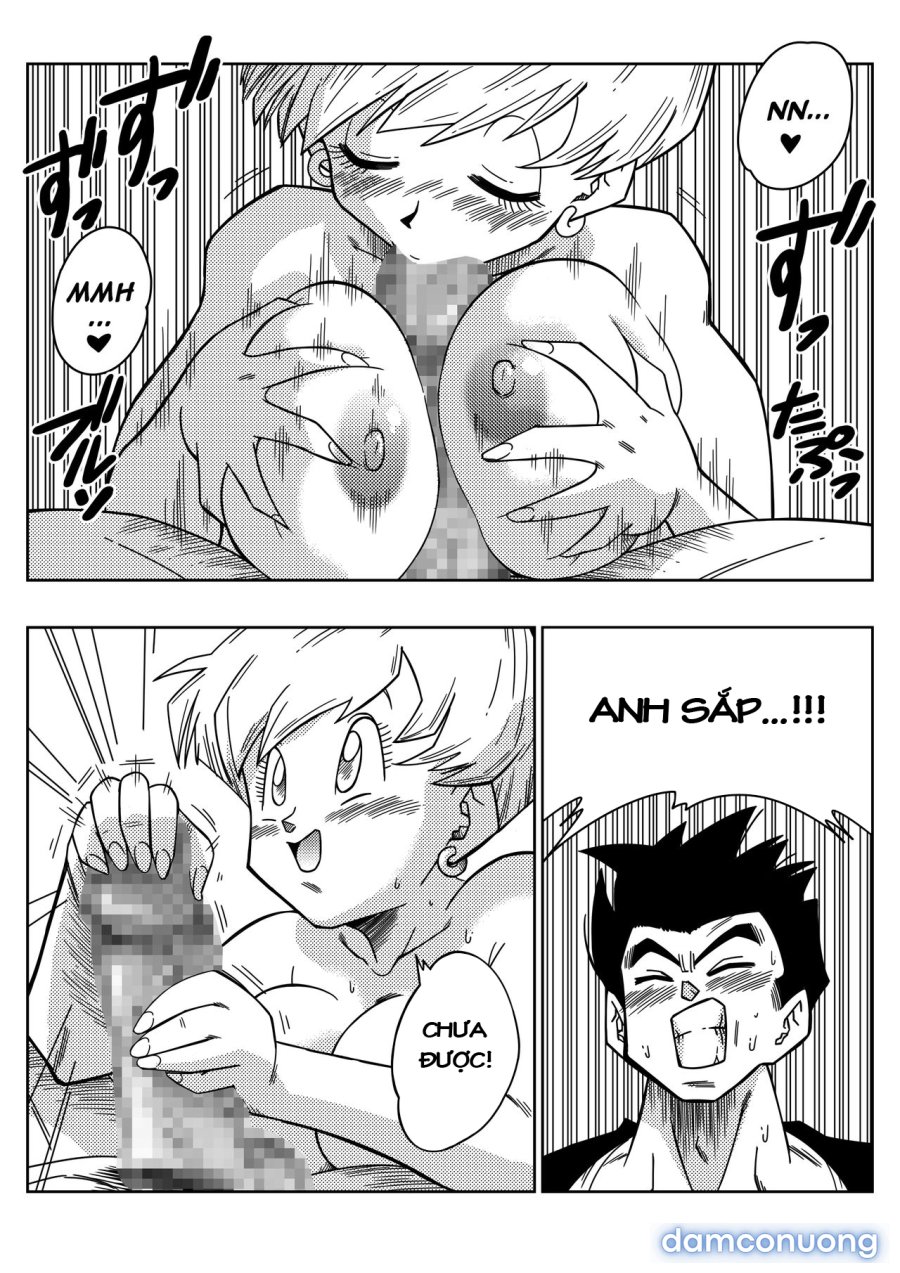 Yamamotodoujin Loves Triangle 6 ! 