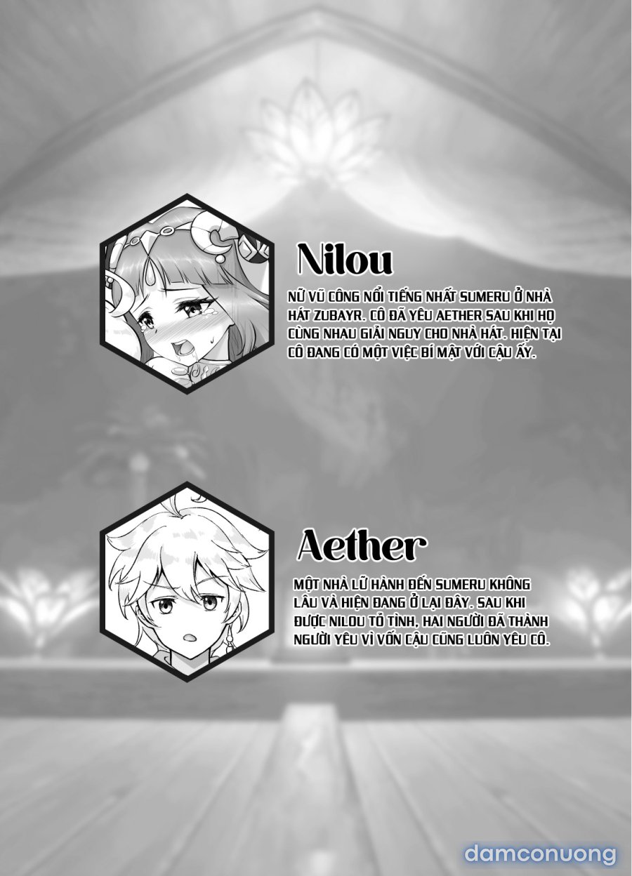 Nilou 'Sum Suê' (Genshin Impact) 