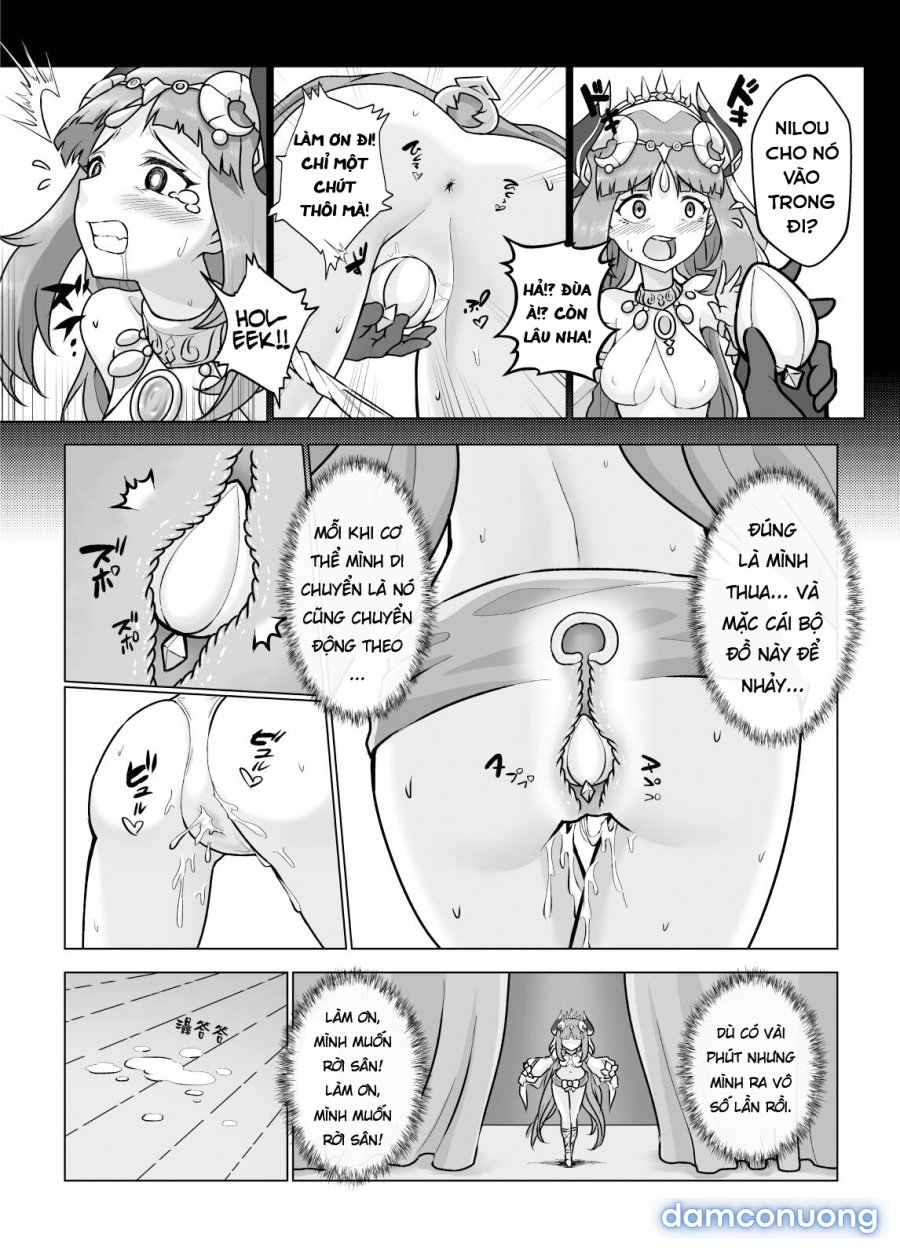 Nilou 'Sum Suê' (Genshin Impact) 