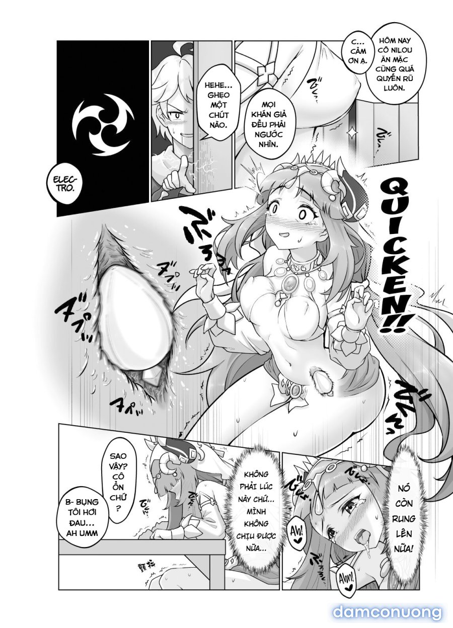 Nilou 'Sum Suê' (Genshin Impact) 