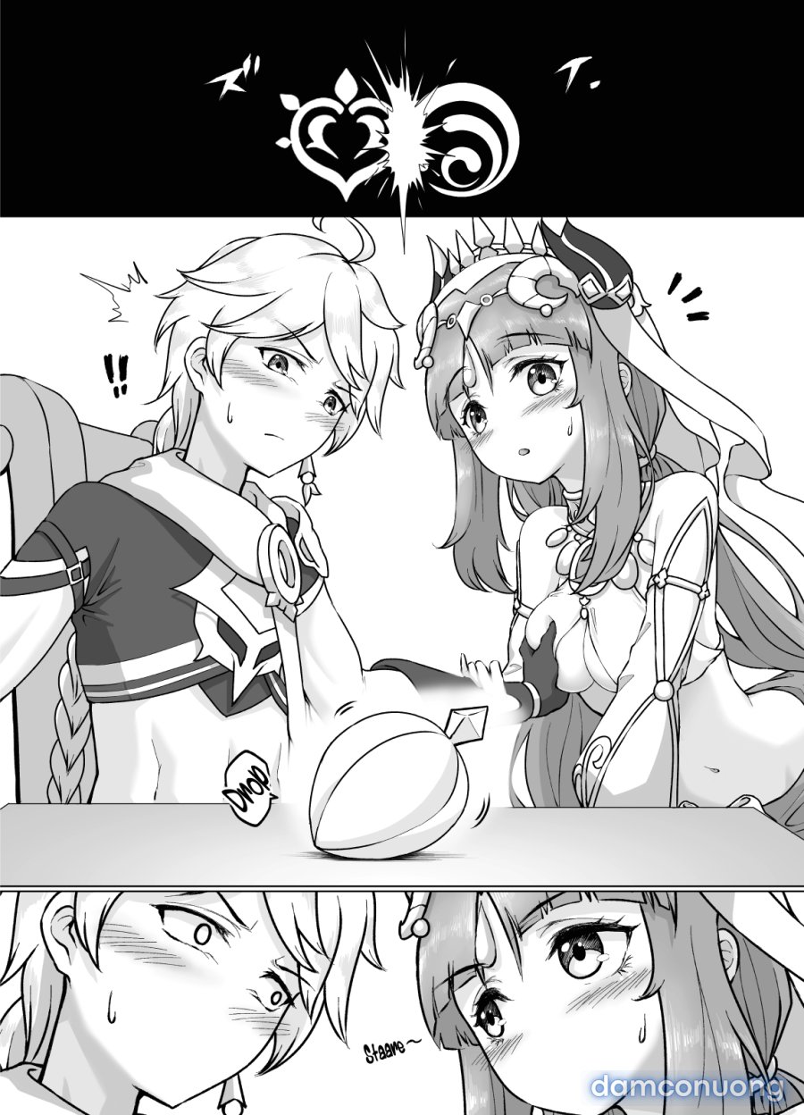 Nilou 'Sum Suê' (Genshin Impact) 