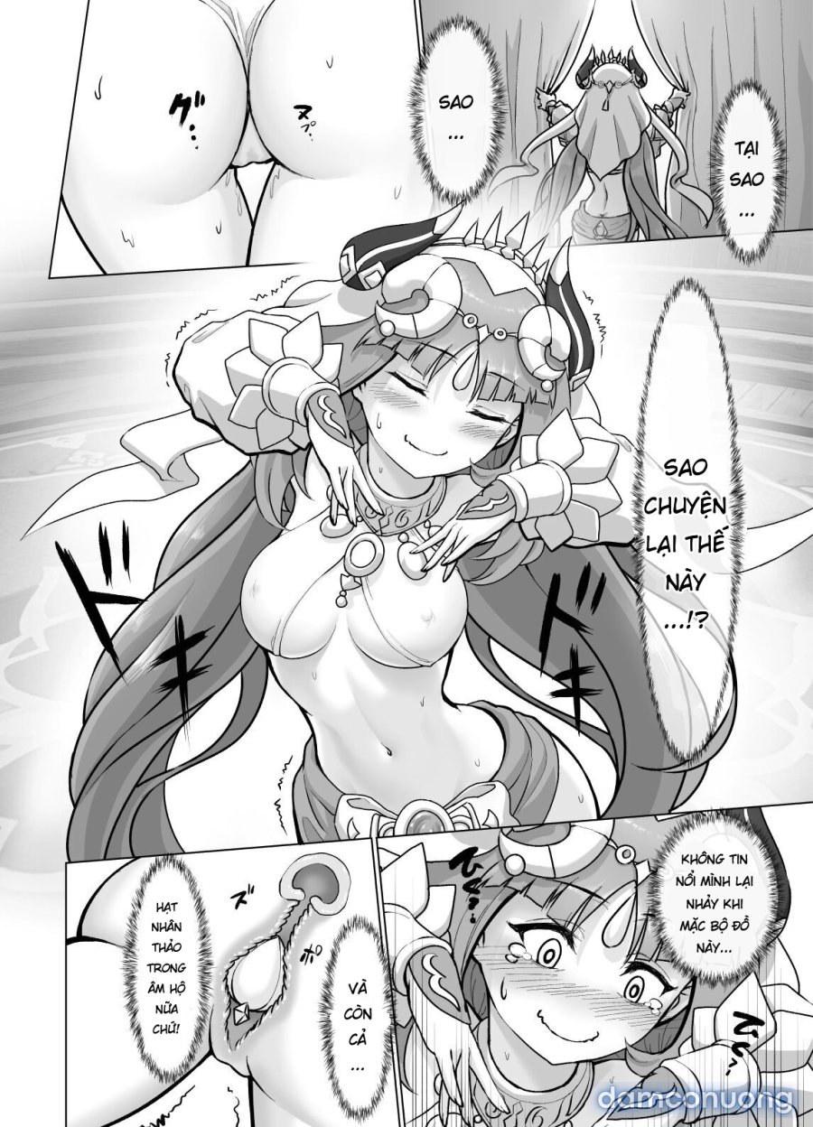 Nilou 'Sum Suê' (Genshin Impact) 