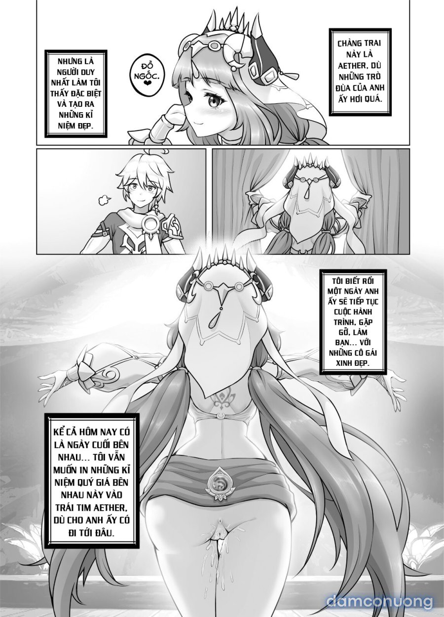 Nilou 'Sum Suê' (Genshin Impact) 