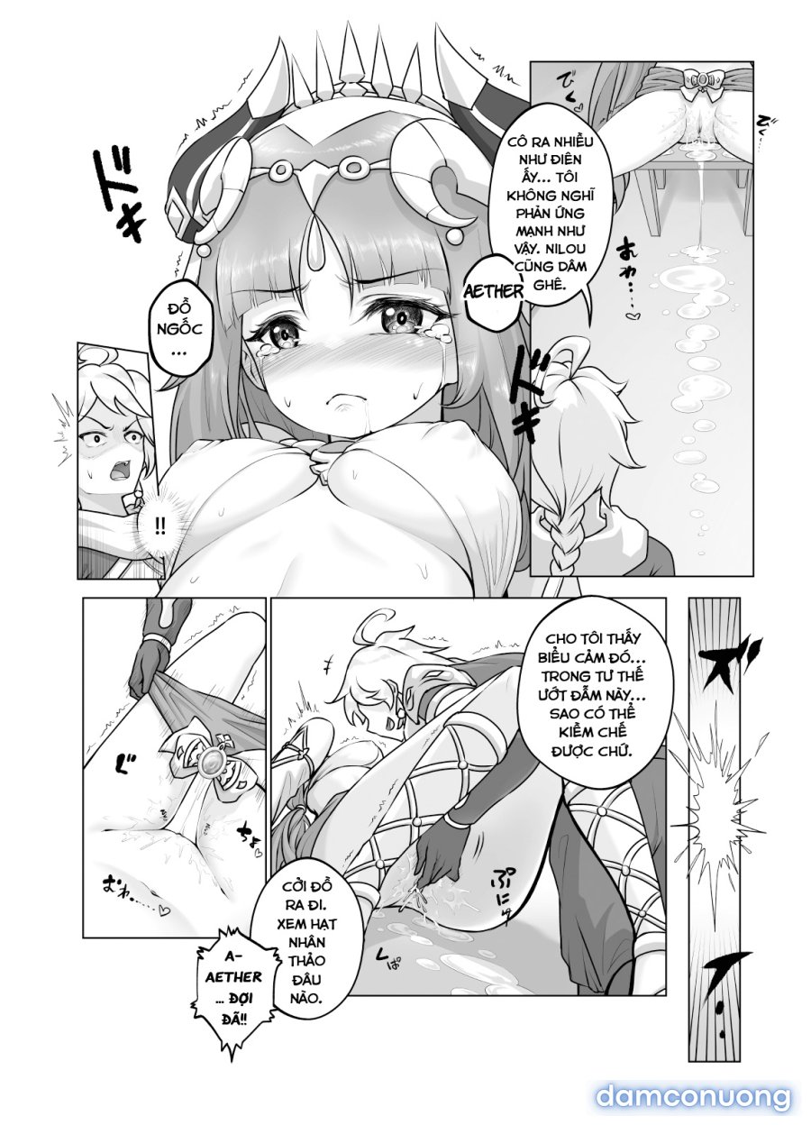 Nilou 'Sum Suê' (Genshin Impact) 