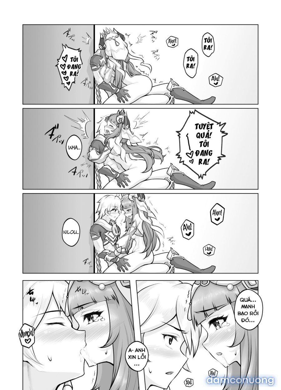 Nilou 'Sum Suê' (Genshin Impact) 
