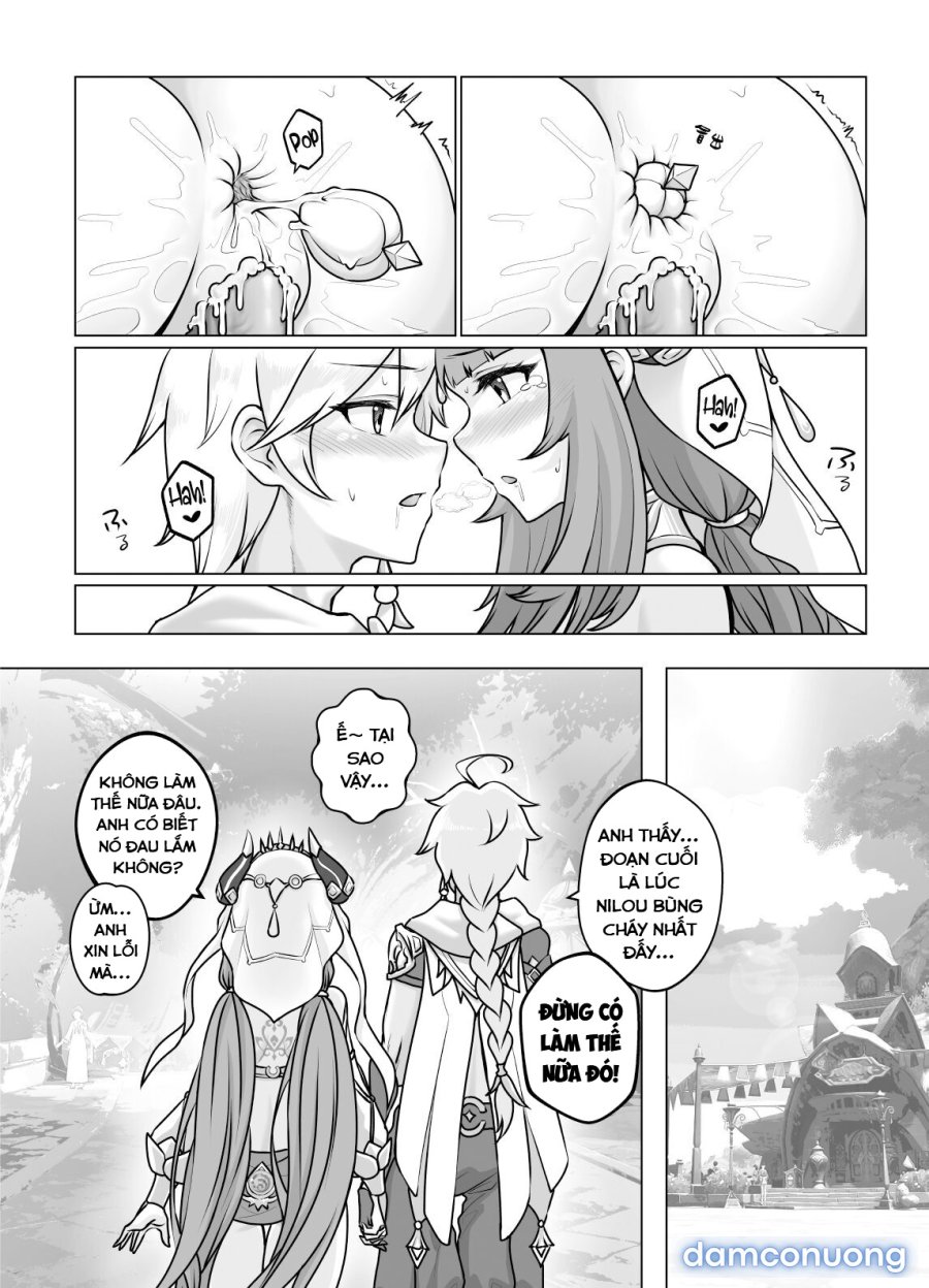 Nilou 'Sum Suê' (Genshin Impact) 