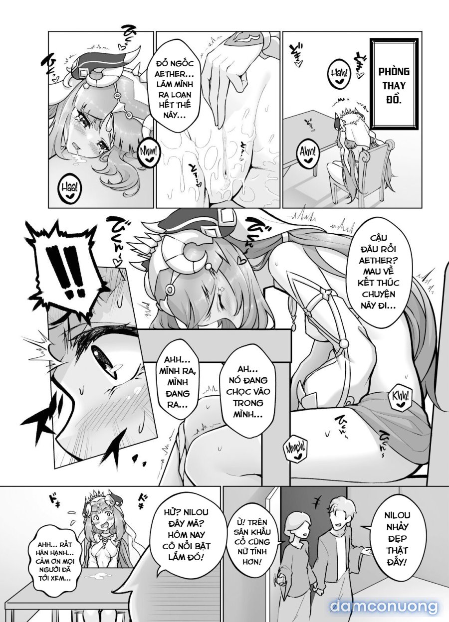 Nilou 'Sum Suê' (Genshin Impact) 