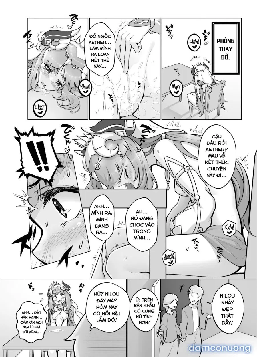 Nilou 'Sum Suê' (Genshin Impact) 