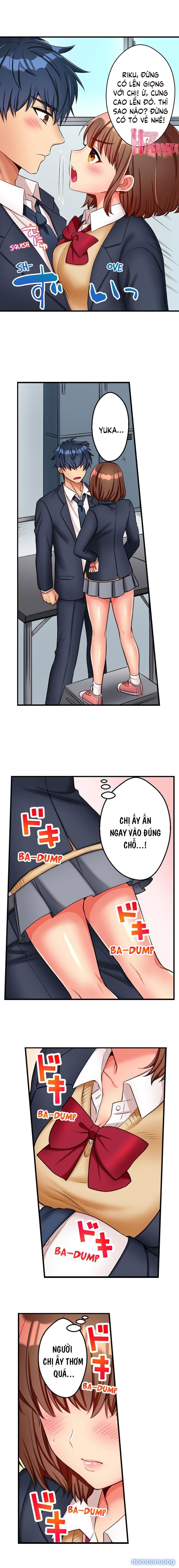 Những giây phút dâm đãng bên người bạn thuở nhỏ 