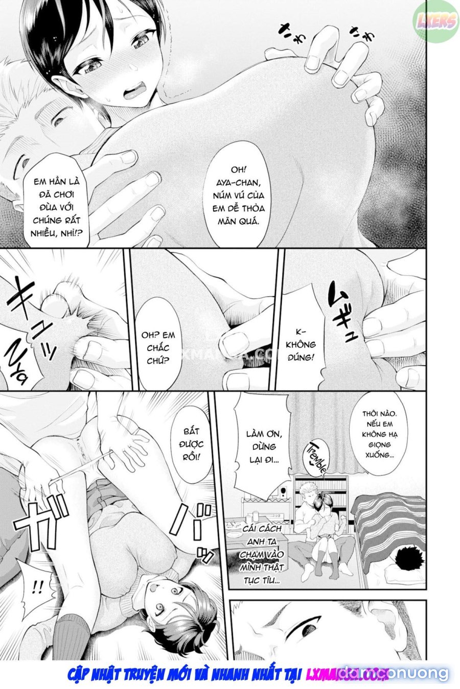 Đến khi Usami-chan sa ngã 