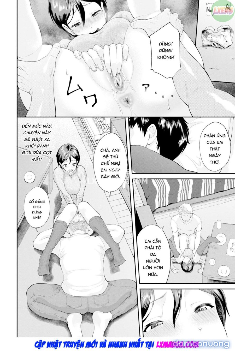 Đến khi Usami-chan sa ngã 