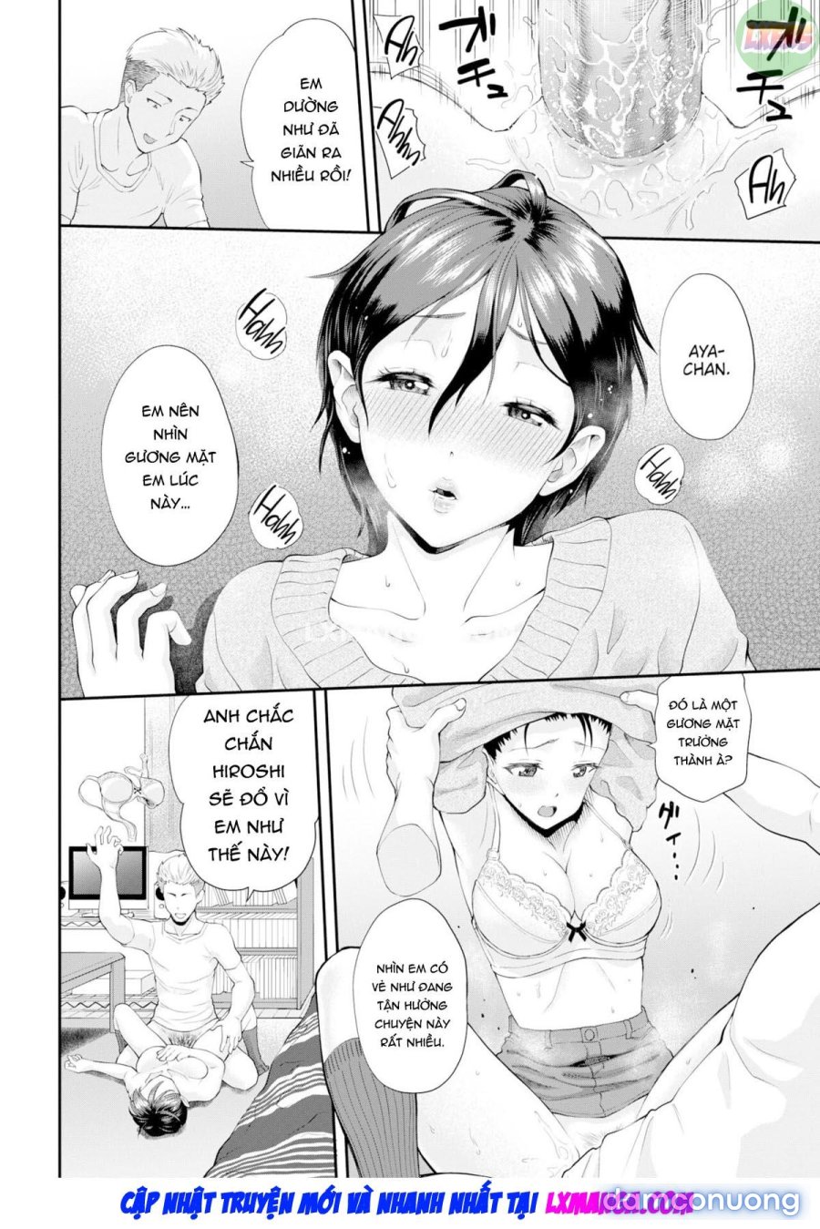 Đến khi Usami-chan sa ngã 