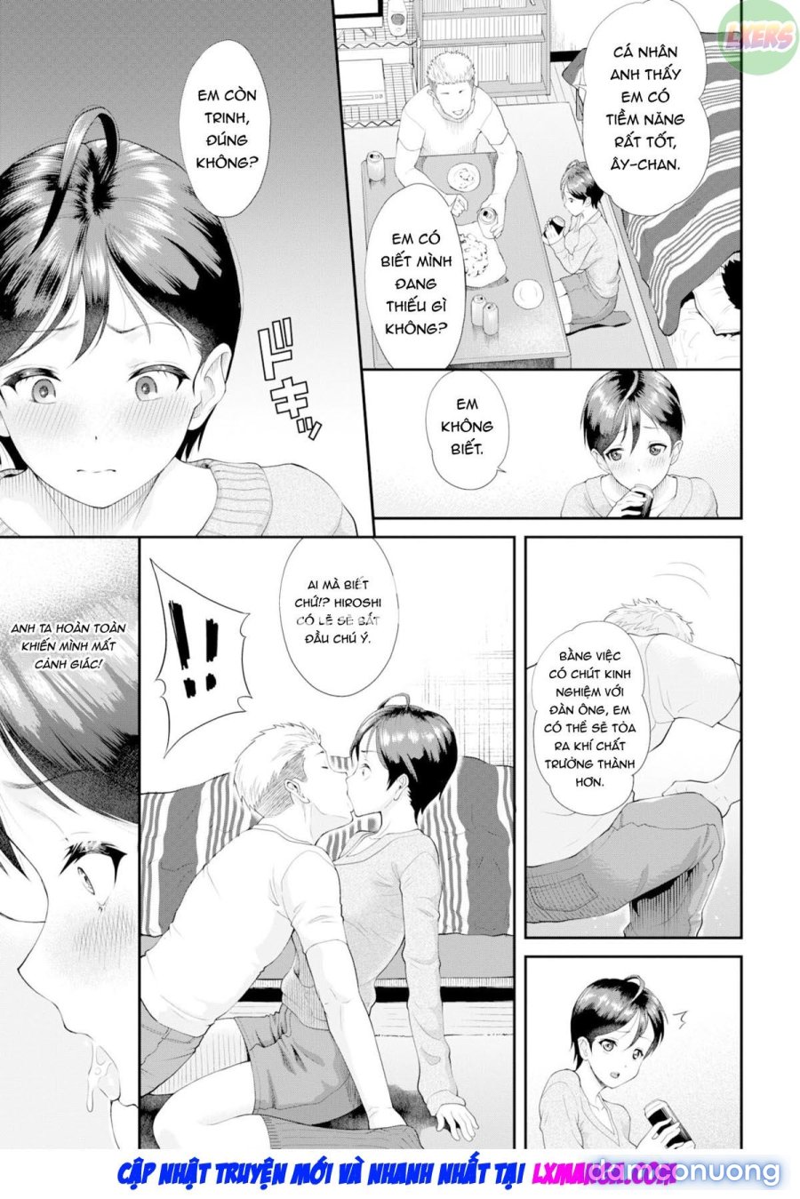 Đến khi Usami-chan sa ngã 