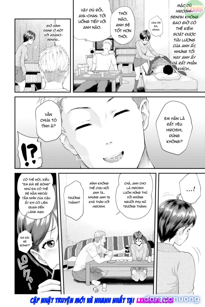 Đến khi Usami-chan sa ngã 