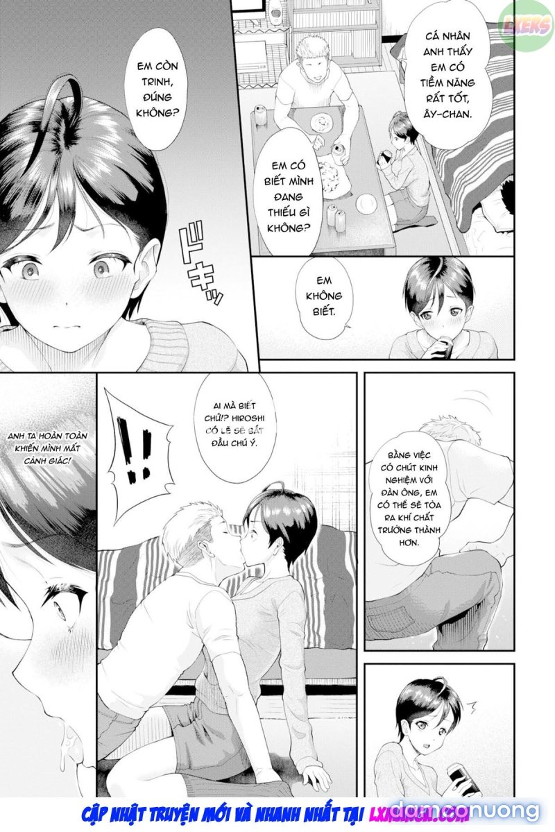 Đến khi Usami-chan sa ngã 