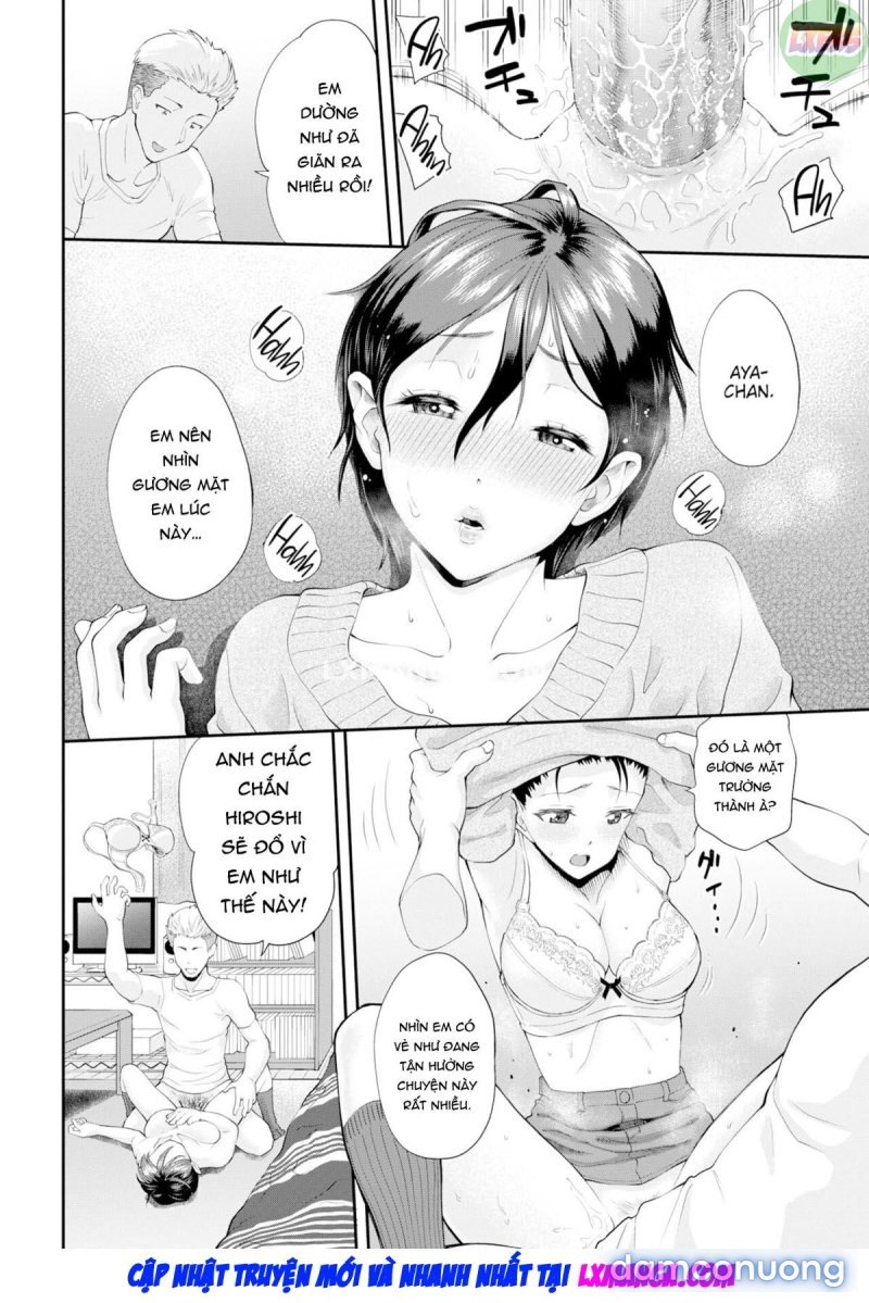 Đến khi Usami-chan sa ngã 