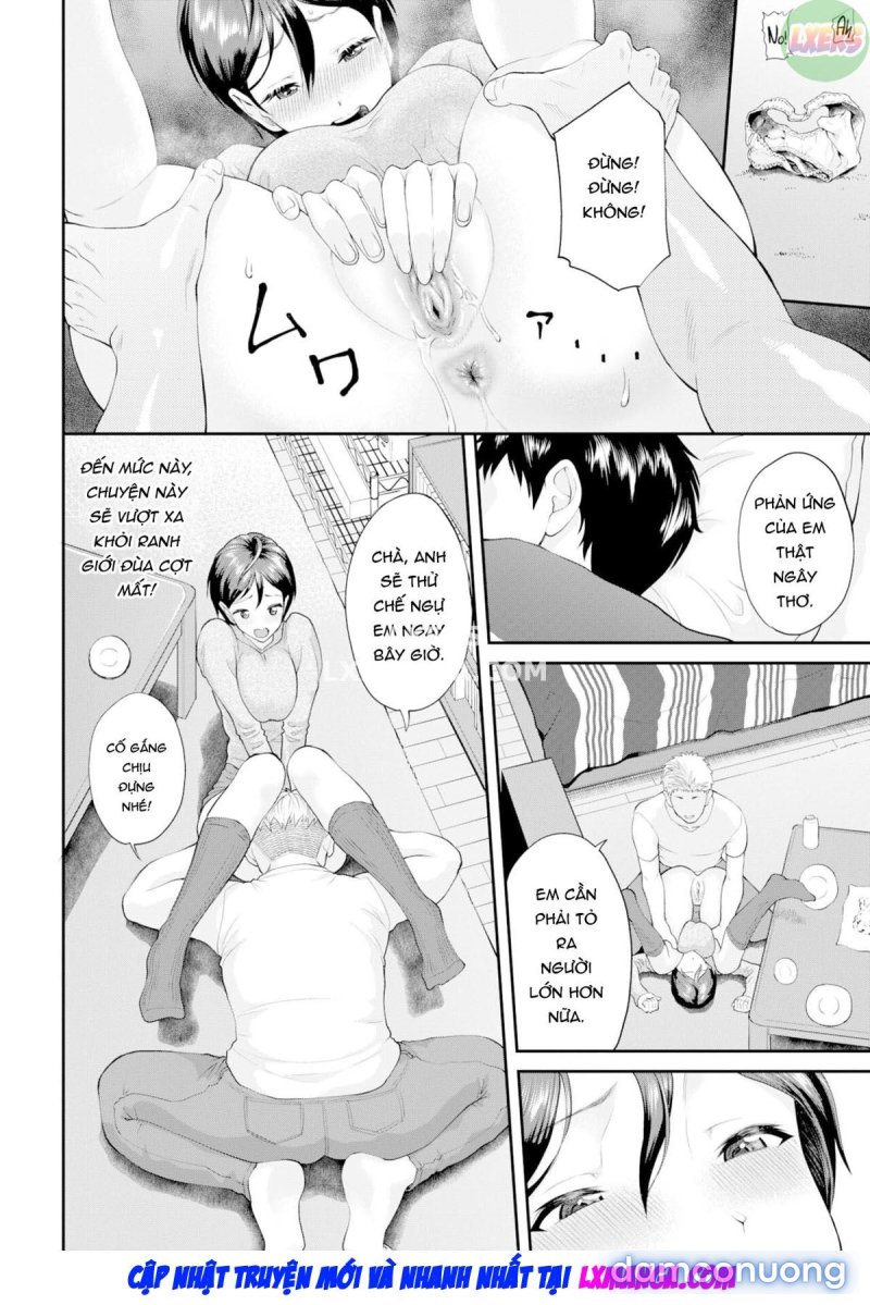 Đến khi Usami-chan sa ngã 