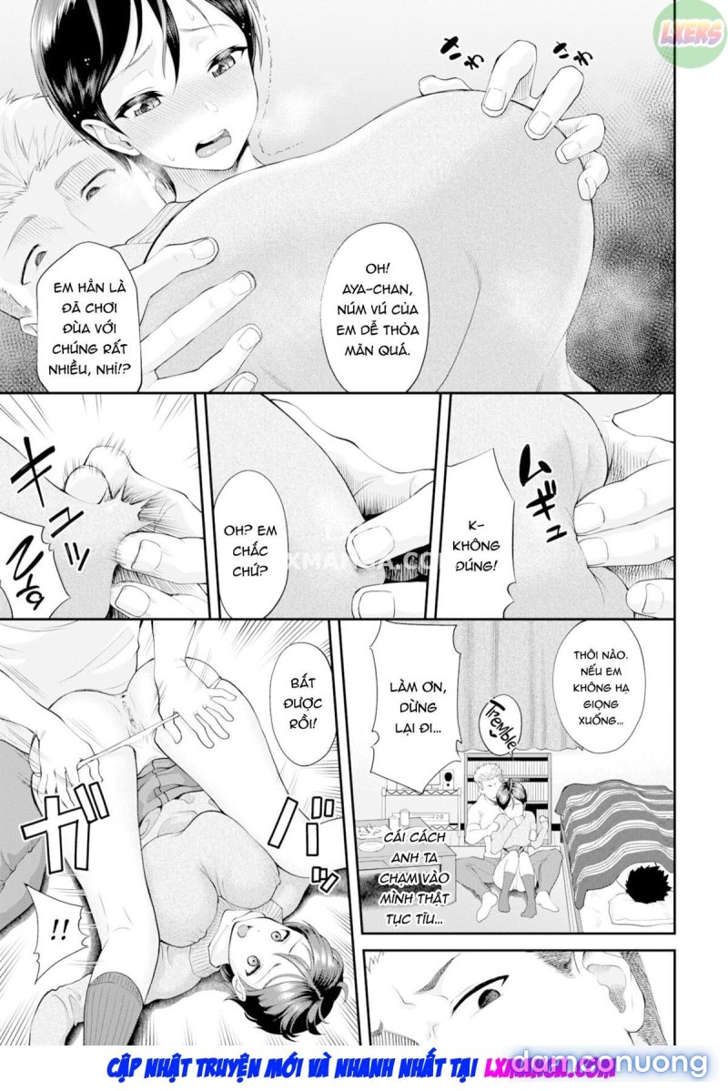 Đến khi Usami-chan sa ngã 