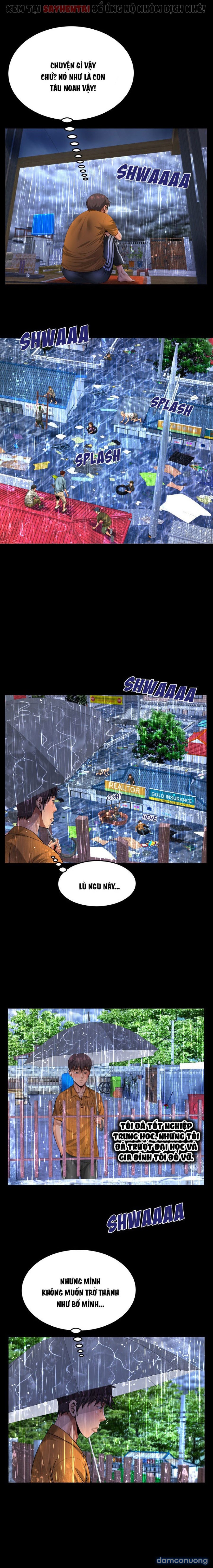 Vị Khách Không Lường Trước 