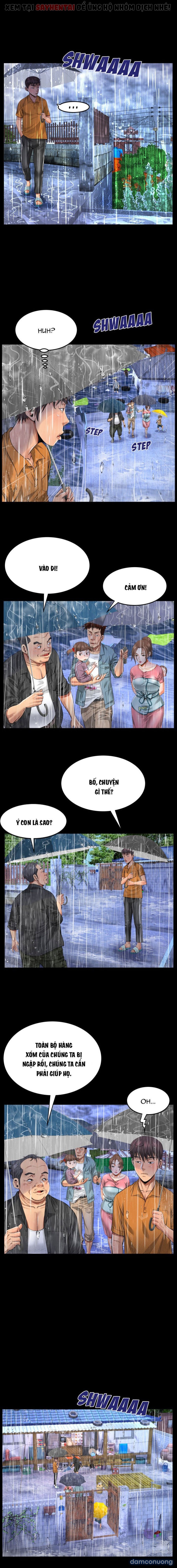 Vị Khách Không Lường Trước 