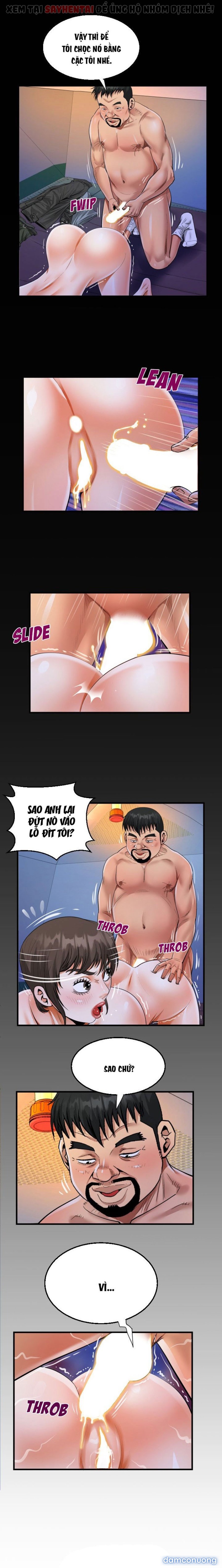 Vị Khách Không Lường Trước 