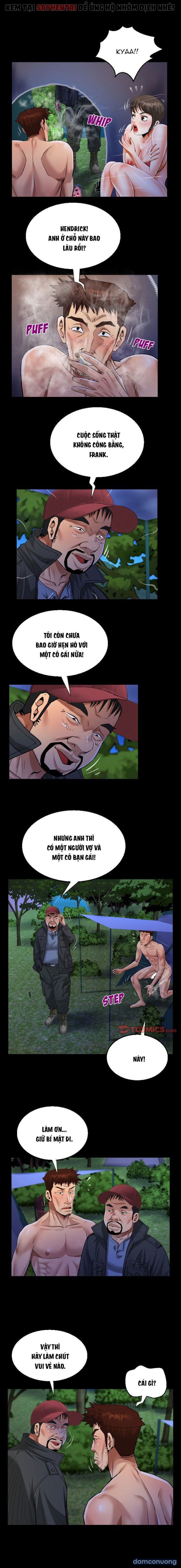 Vị Khách Không Lường Trước 