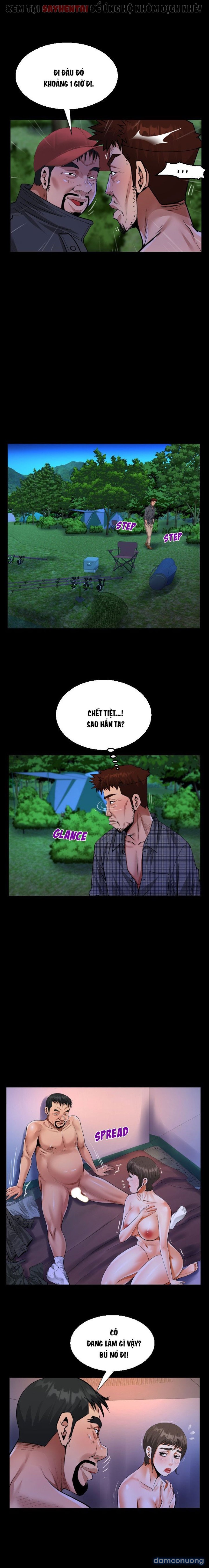 Vị Khách Không Lường Trước 