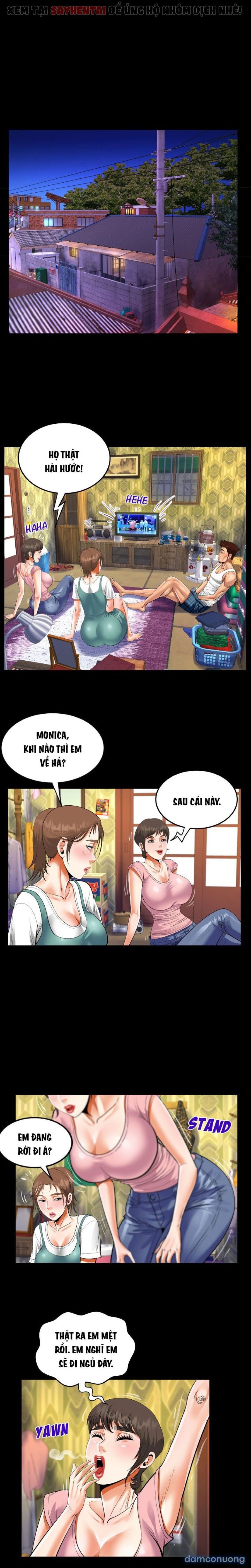 Vị Khách Không Lường Trước 