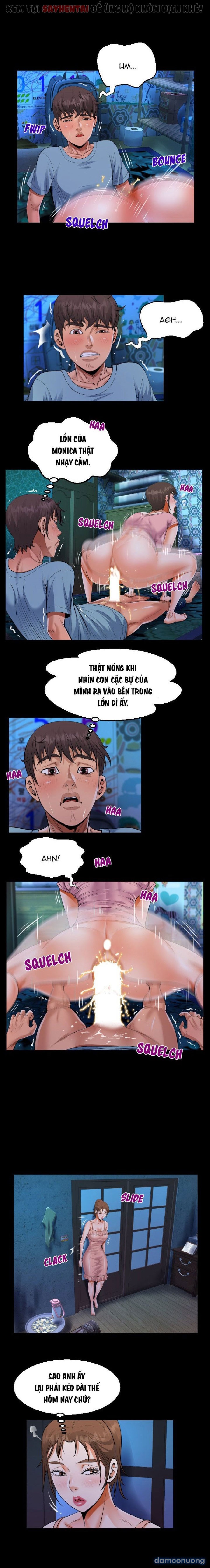 Vị Khách Không Lường Trước 