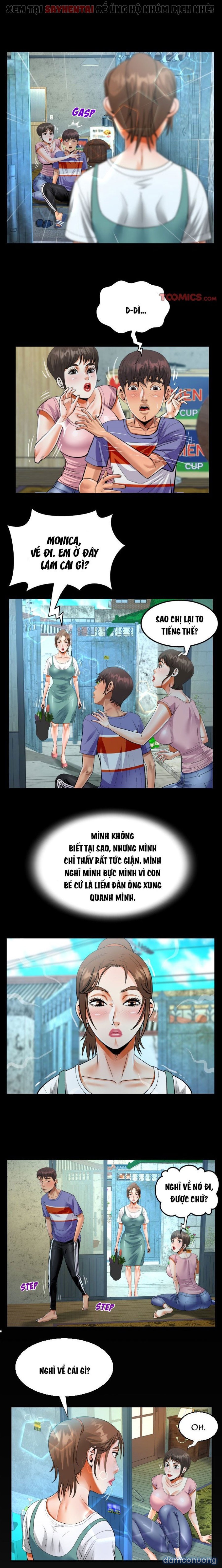 Vị Khách Không Lường Trước 