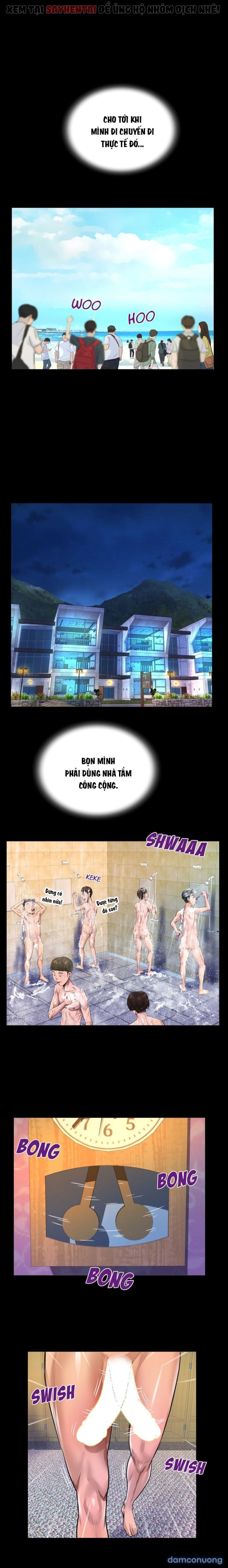 Vị Khách Không Lường Trước 