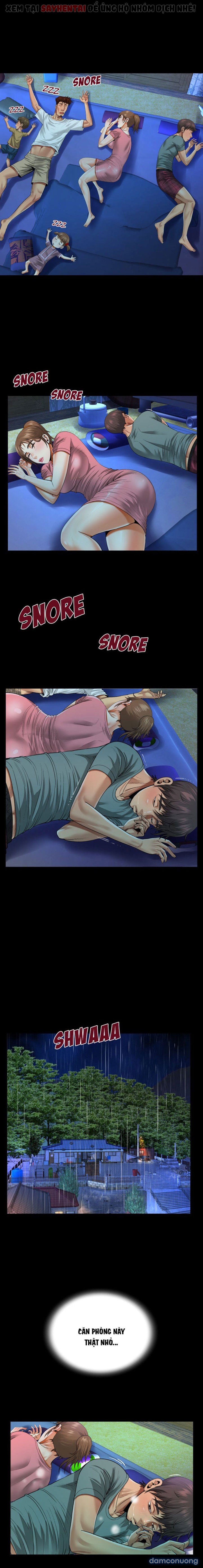 Vị Khách Không Lường Trước 