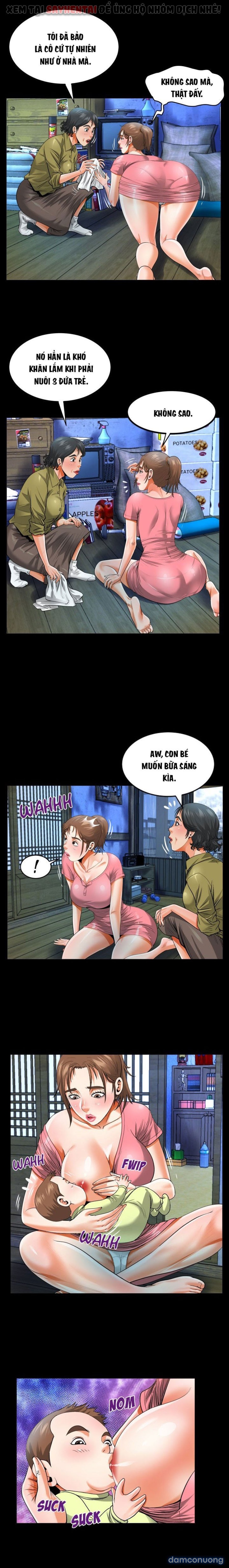 Vị Khách Không Lường Trước 