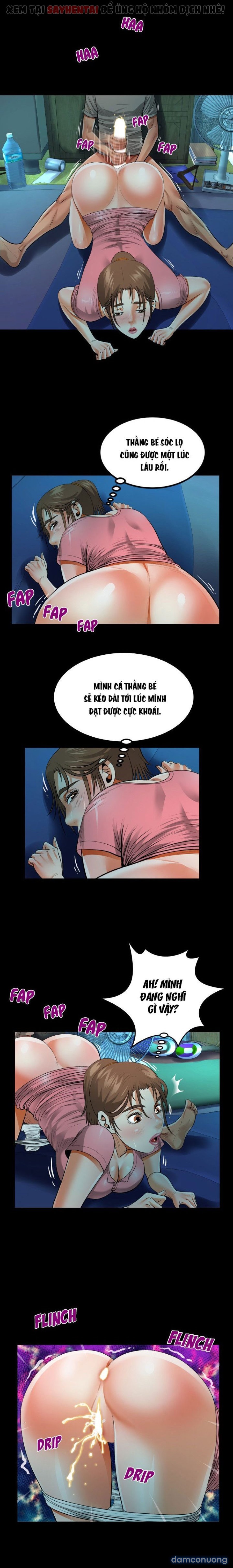 Vị Khách Không Lường Trước 