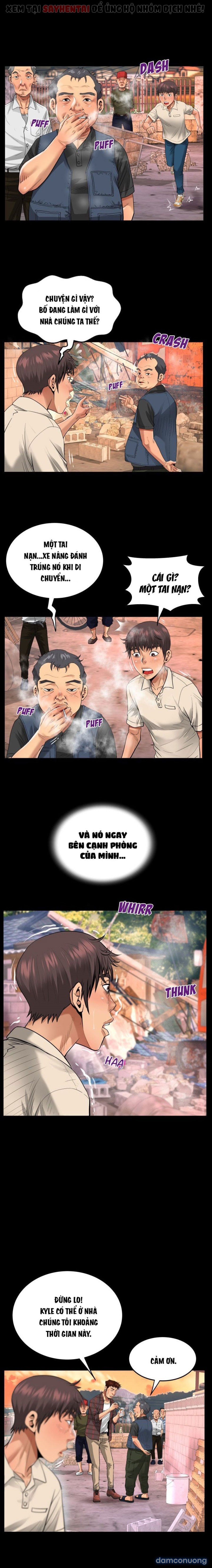 Vị Khách Không Lường Trước 