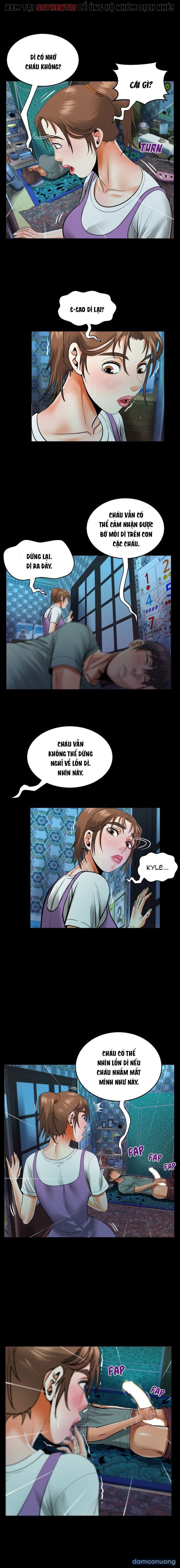 Vị Khách Không Lường Trước 