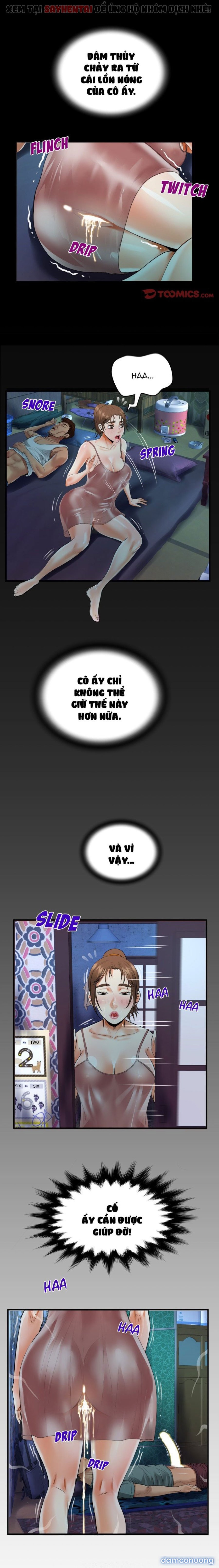 Vị Khách Không Lường Trước 