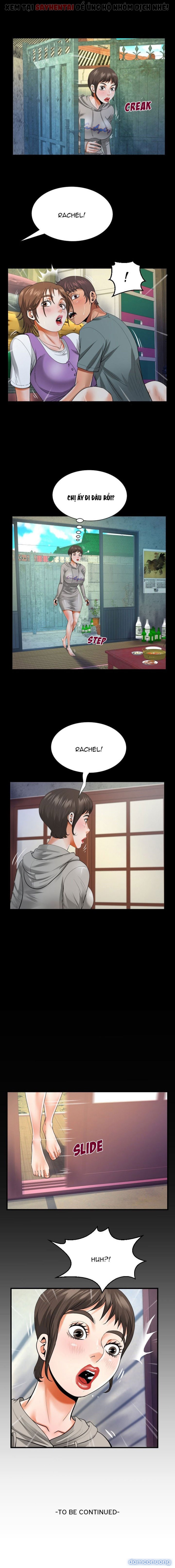 Vị Khách Không Lường Trước 